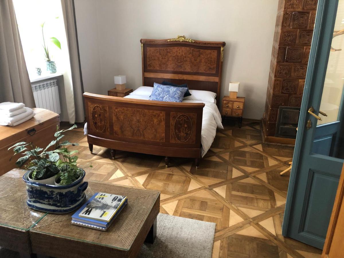 Przemysl Old Town Style Apartment Exterior photo