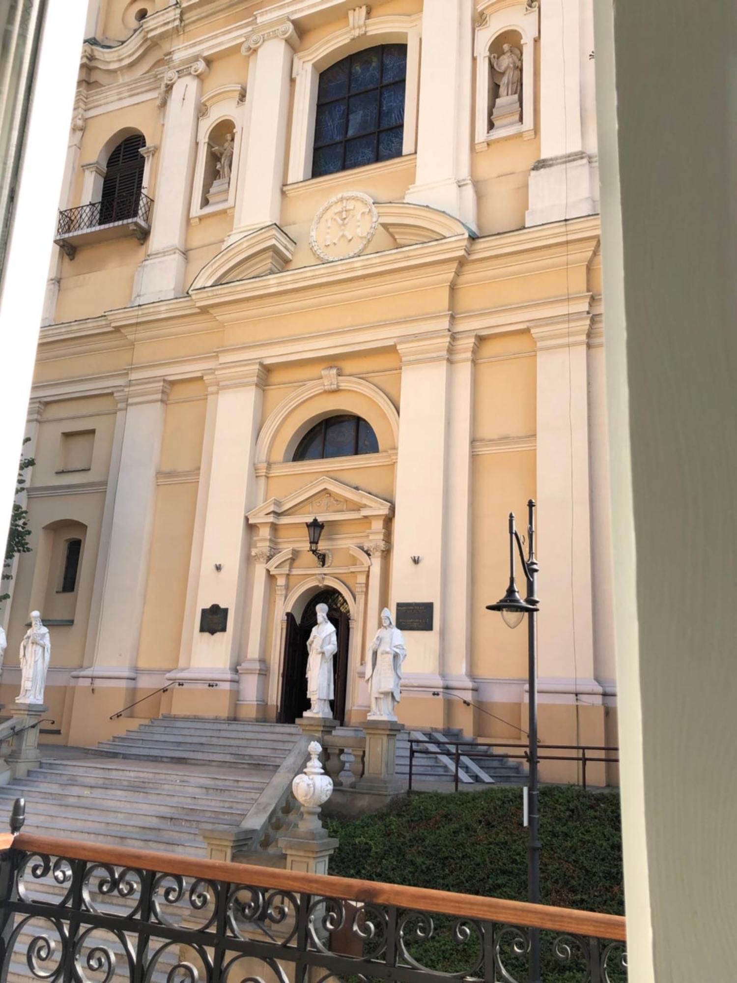 Przemysl Old Town Style Apartment Exterior photo