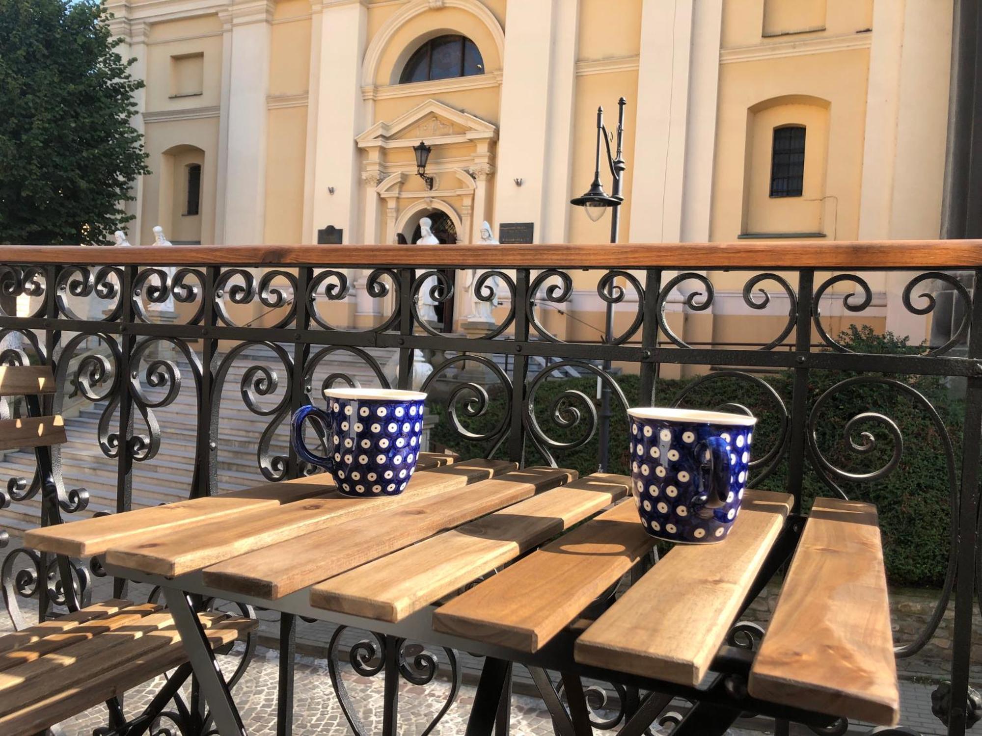 Przemysl Old Town Style Apartment Exterior photo